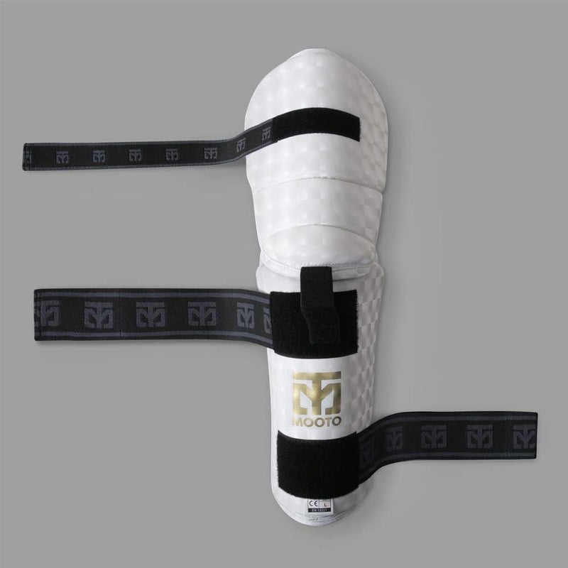 Mooto Korea Taekwondo Extera S2 Arm & Elbow Protectors MMA Martial Arts Kickboxing Gym School Academy Team Match Training (1. XS(Length:19cm or 0.62ft)) - Image 3