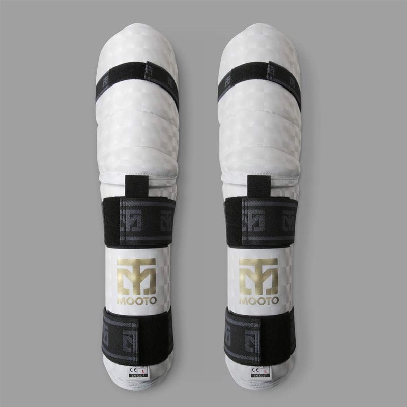 Mooto Korea Taekwondo Extera S2 Arm & Elbow Protectors MMA Martial Arts Kickboxing Gym School Academy Team Match Training (1. XS(Length:19cm or 0.62ft)) - Image 2