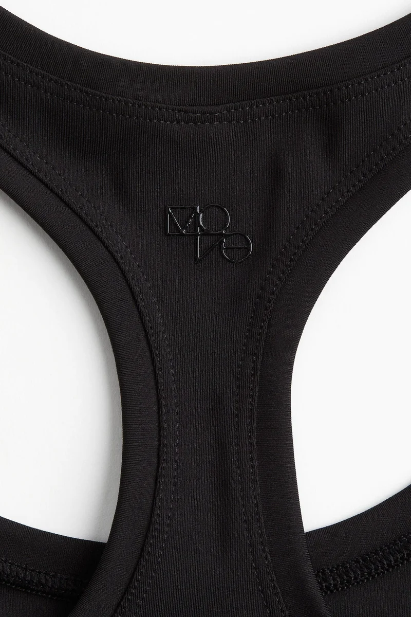 اتش اند ام Sports vest top with SoftMove™