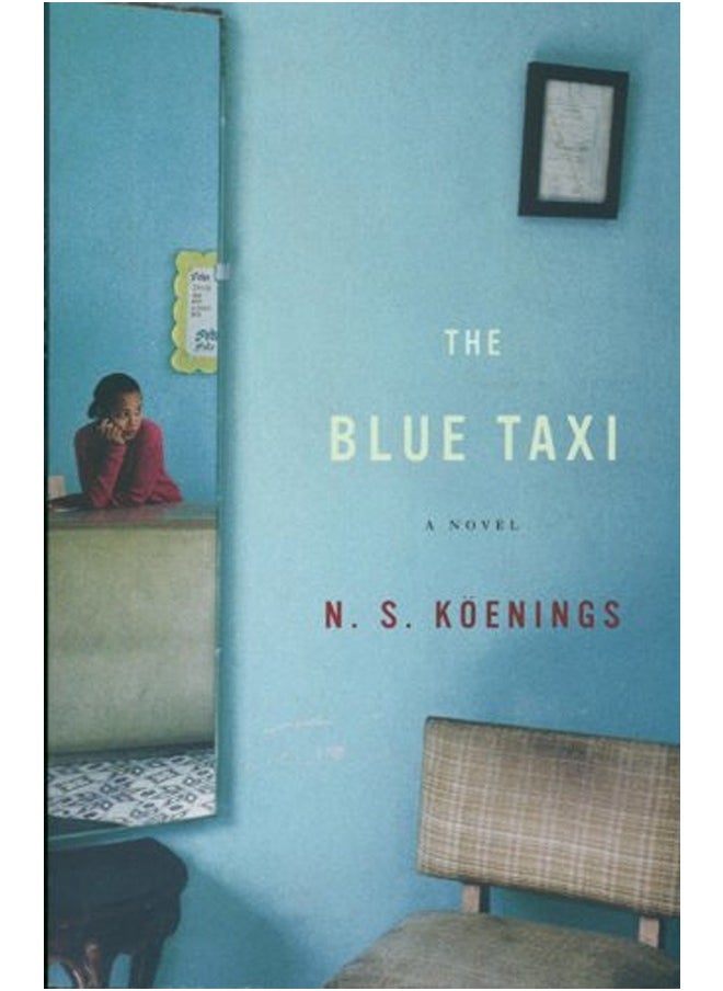 null - The blue taxi - Image 1