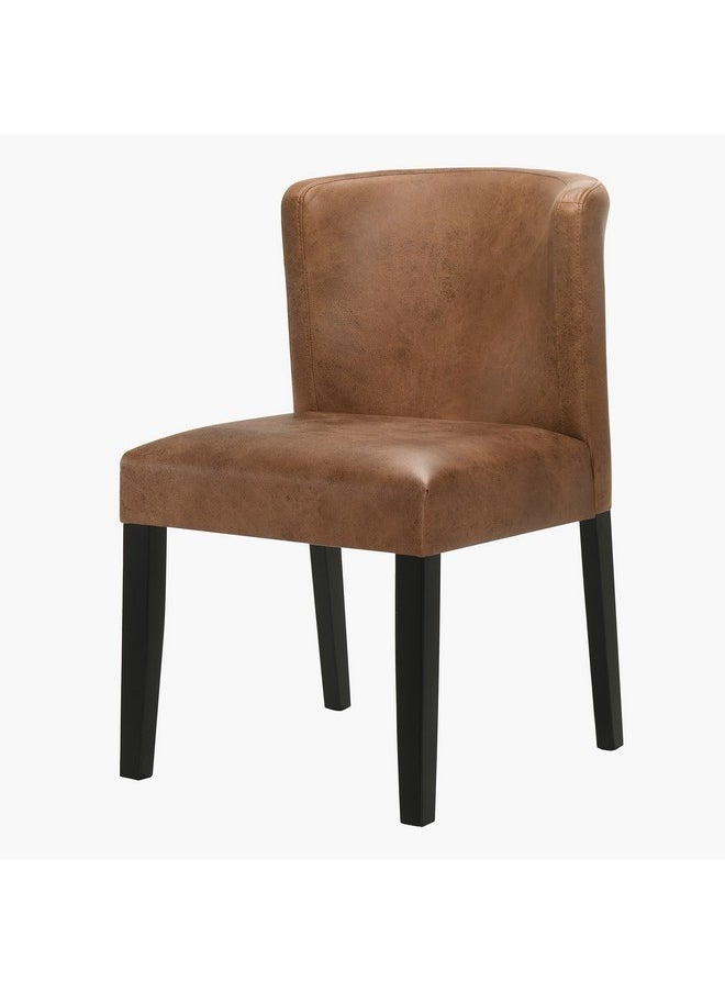Home Box Tan Dining Chair 55 x 84 x 50 cm  - Image 3