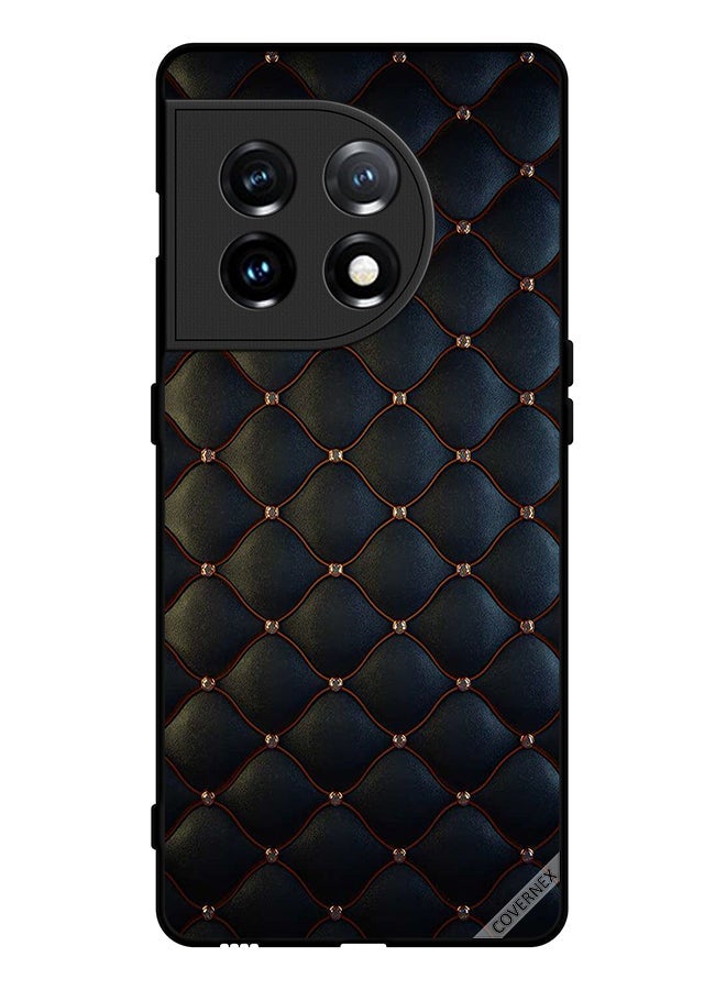 Covernex Protective Case Cover For OnePlus 11 Stappers On Cloth Pattern - Image 1
