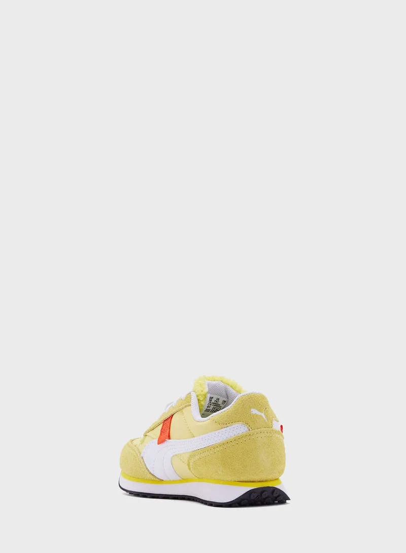 PUMA Kids Future Rider Spongebob