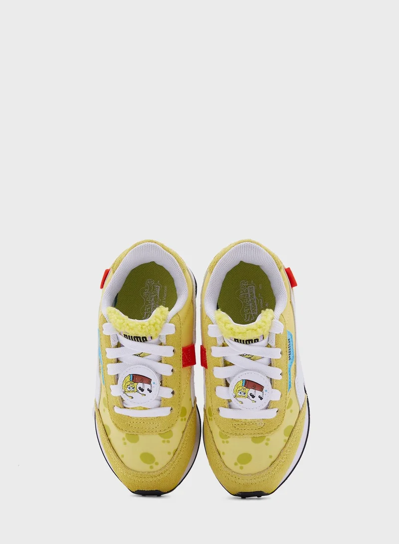 PUMA Kids Future Rider Spongebob