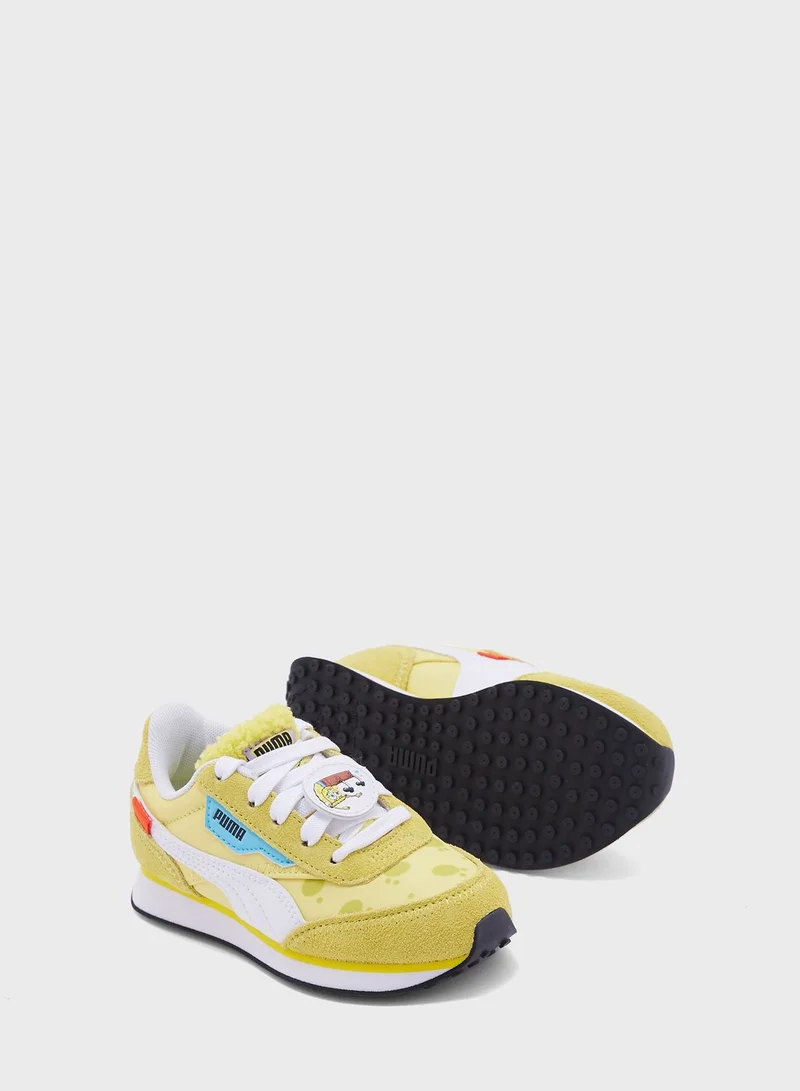 PUMA Kids Future Rider Spongebob