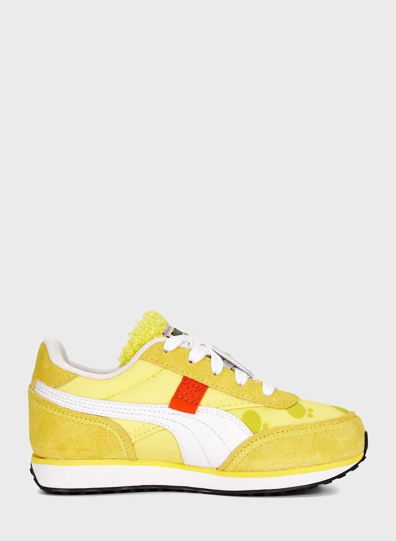 PUMA Kids Future Rider Spongebob