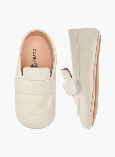 بيرفيت Boys Stitch Detail Shoes with Hook and Loop Closure