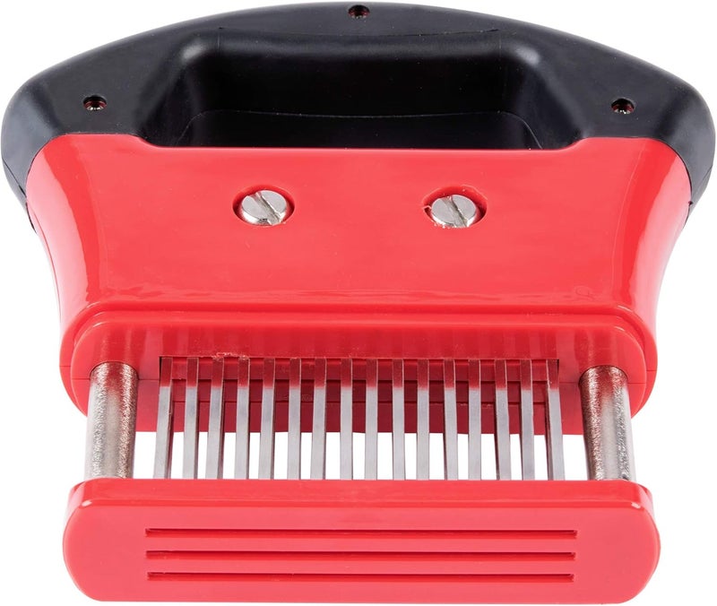 Chefmaster Chef-Master Meat Tenderizer Tool, Stainless Steel Sharp Needle Blade Tenderizer Tool for Beef, Chicken, Turkey, Pork, Fish, Professional Tenderizing Machine Cooking Set, - Image 3