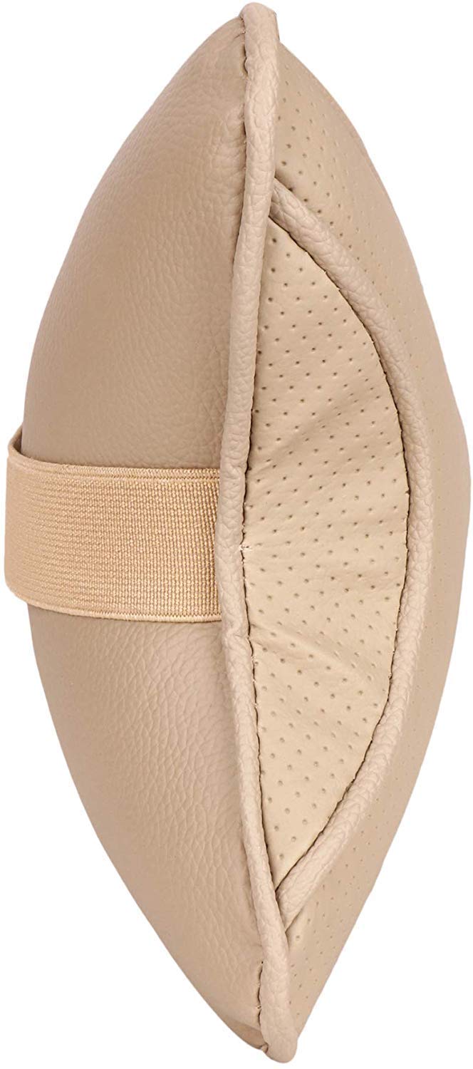 SEVAM Multipurpose Car Travel Neck and Head-Rest Support Polycotton Pillow Cushion - Image 5