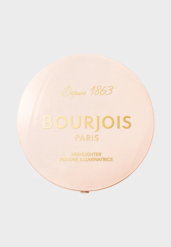 BOURJOIS PARIS Maxi Round Pot Highlighter - 003 - Champagne