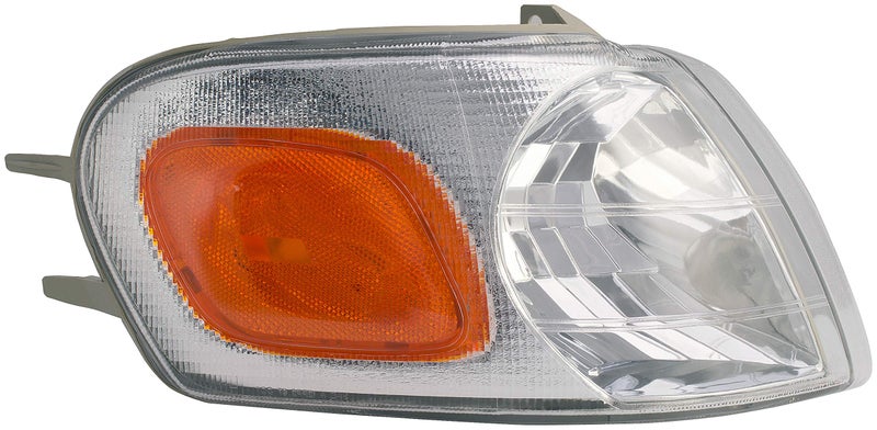 Dorman دورمان 1630105 مجموعة إشارة الانعطاف / ضوء الانتظار الجانبي للراكب الأمامي متوافقة مع بعض طرازات شيفروليه / أولدزموبيل / بونتياك - Image 1