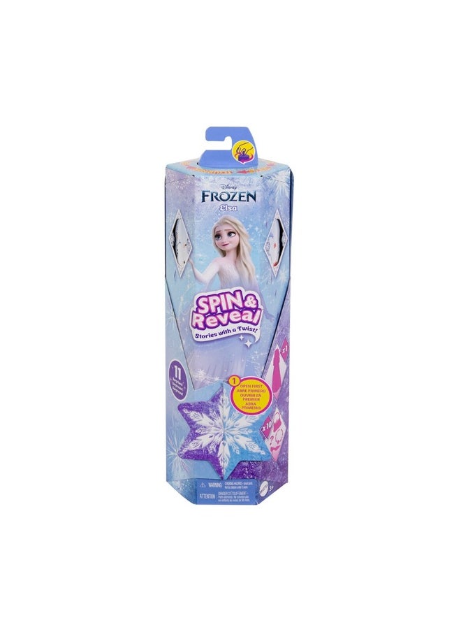 Disney Frozen Spin & Reveal Elsa Doll - pzsku/ZA46C3AA44C2803ED70B6Z/45/_/1730629072/ab591b9e-7ee6-4fc3-b37d-a8915e92a054