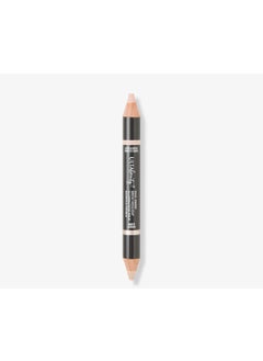 Ulta Beauty Ulta Beauty Dual Ended Brow Highlight  Matte Pink  Pearl Highlight  LightMedium 