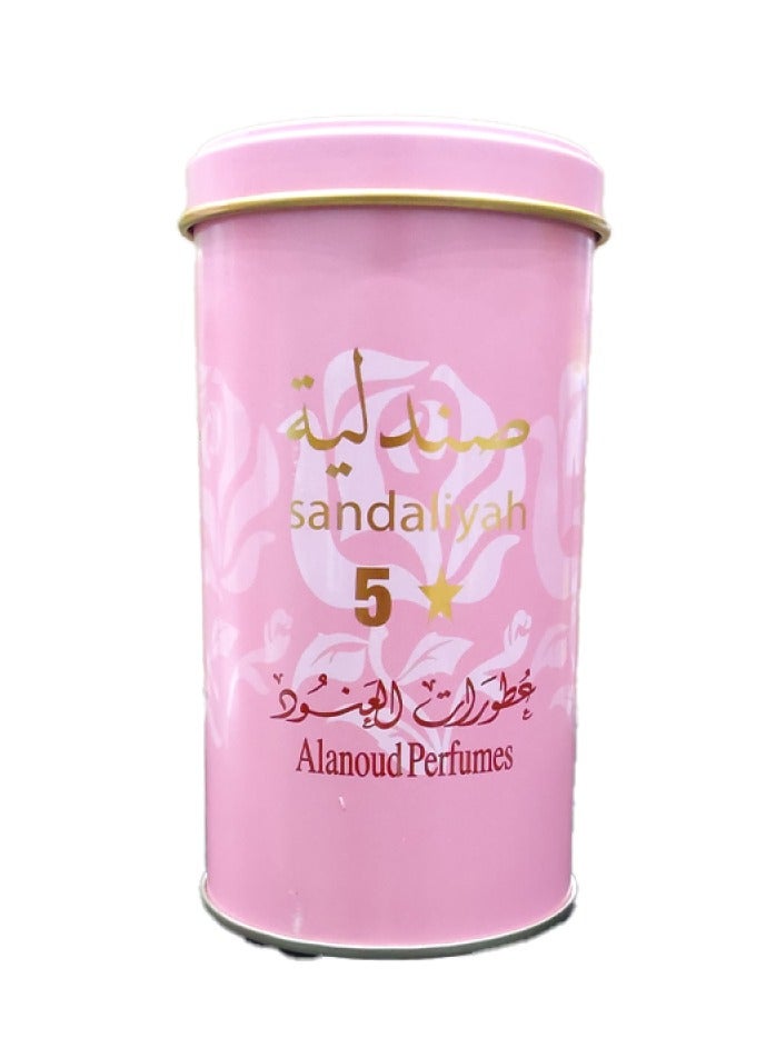 صندلية العنود عطر زيتي خالي من الكحول100جرام