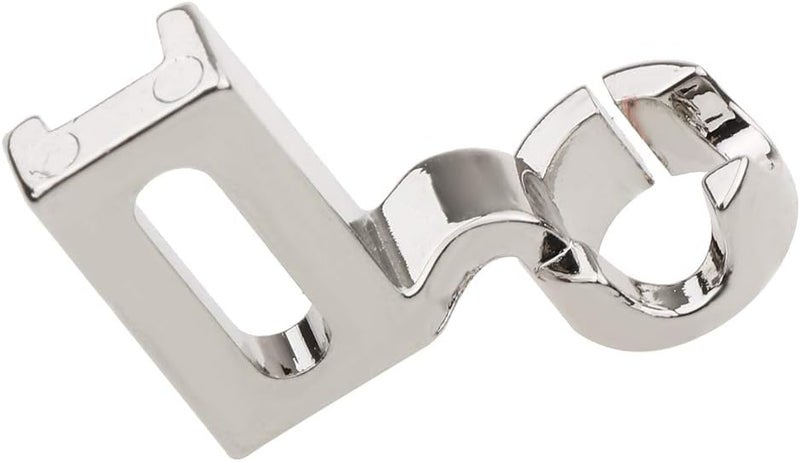 klarako Metal Ruler Foot Free Motion Quilting for Singer Brother Juki Home Sewing Machine High Shank Open Toe, as described - Image 5