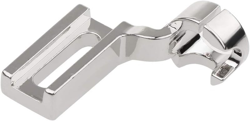 klarako Metal Ruler Foot Free Motion Quilting for Singer Brother Juki Home Sewing Machine High Shank Open Toe, as described - Image 1