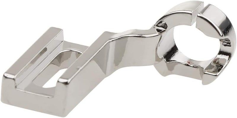 klarako Metal Ruler Foot Free Motion Quilting for Singer Brother Juki Home Sewing Machine High Shank Open Toe, as described - Image 4