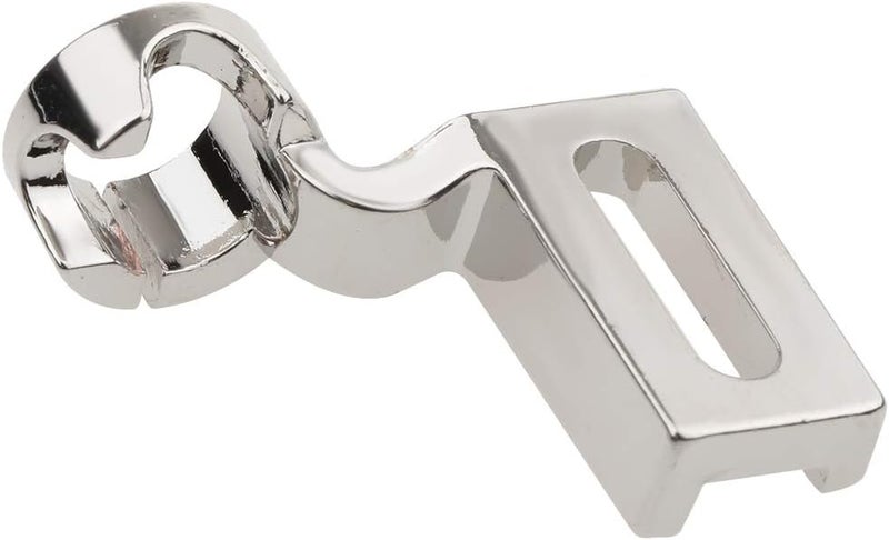 klarako Metal Ruler Foot Free Motion Quilting for Singer Brother Juki Home Sewing Machine High Shank Open Toe, as described - Image 3