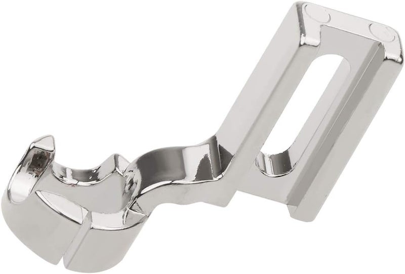 klarako Metal Ruler Foot Free Motion Quilting for Singer Brother Juki Home Sewing Machine High Shank Open Toe, as described - Image 2