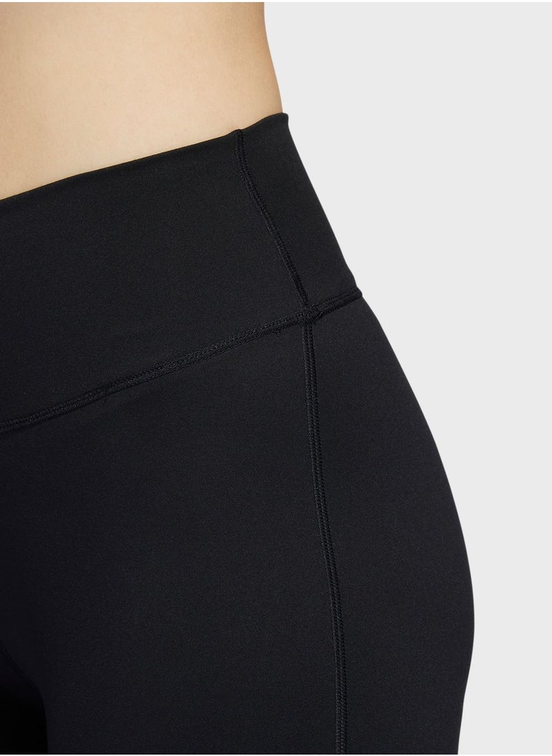 Adidas - Yoga Studio Flared Leggings - Image 1