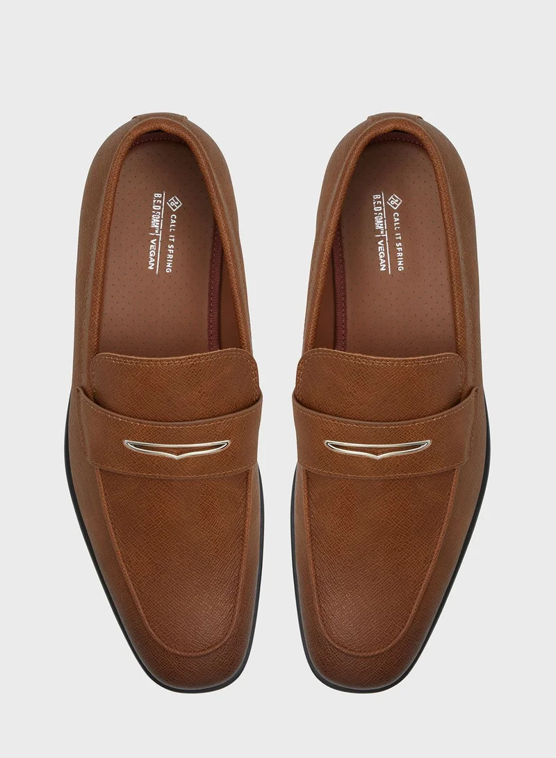 CALL IT SPRING Formal Slip On Shoes