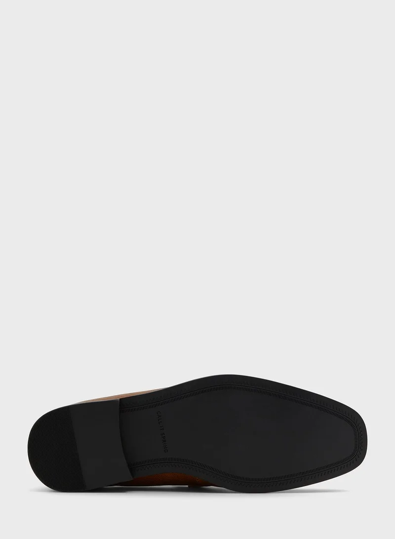 CALL IT SPRING Formal Slip On Shoes