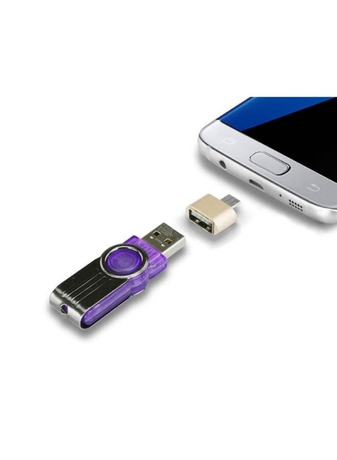 Terabyte USB To Micro USB Adaptor Plug For Android OTG - Image 3