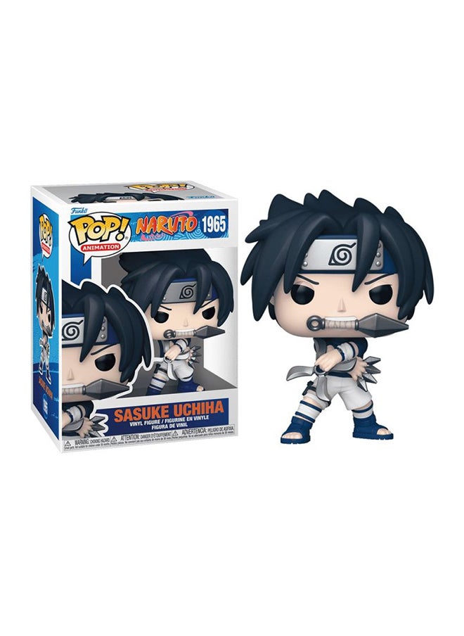 Funko Animation: Naruto Classic Sasuke Vinyl Figure  - Image 1