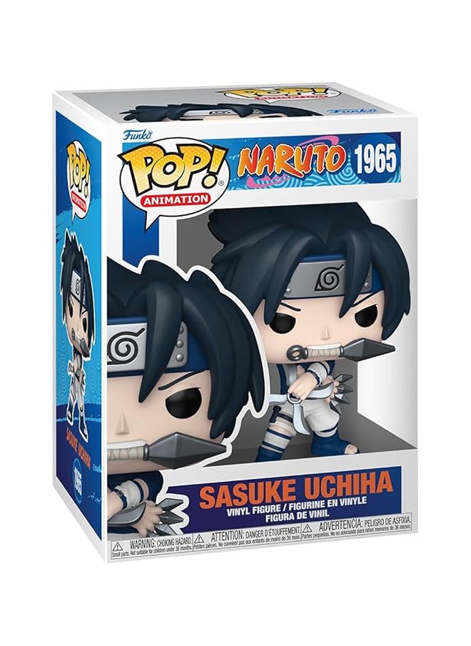 Funko Animation: Naruto Classic Sasuke Vinyl Figure  - Image 3