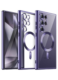 Clear Titanium Violet
