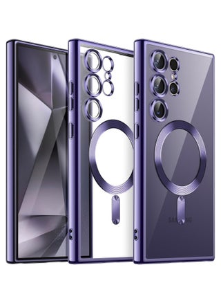 Clear Titanium Violet