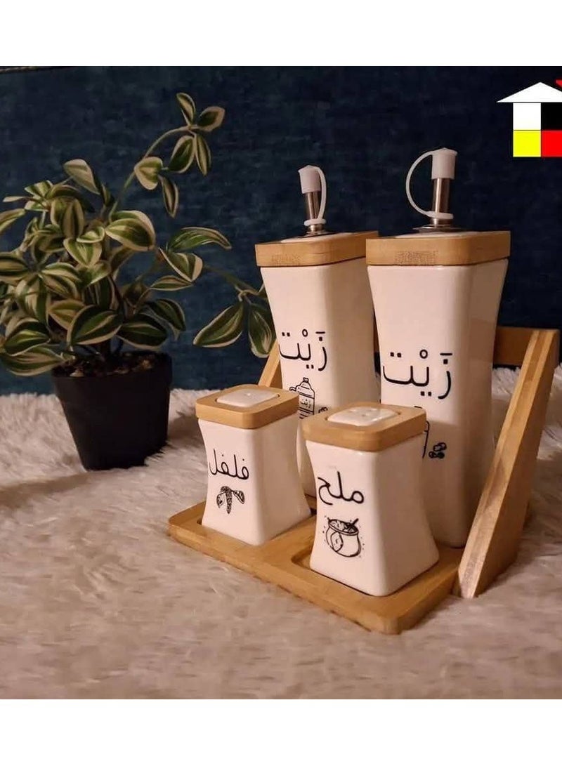 Two boats and two boats with a stand - Image 2