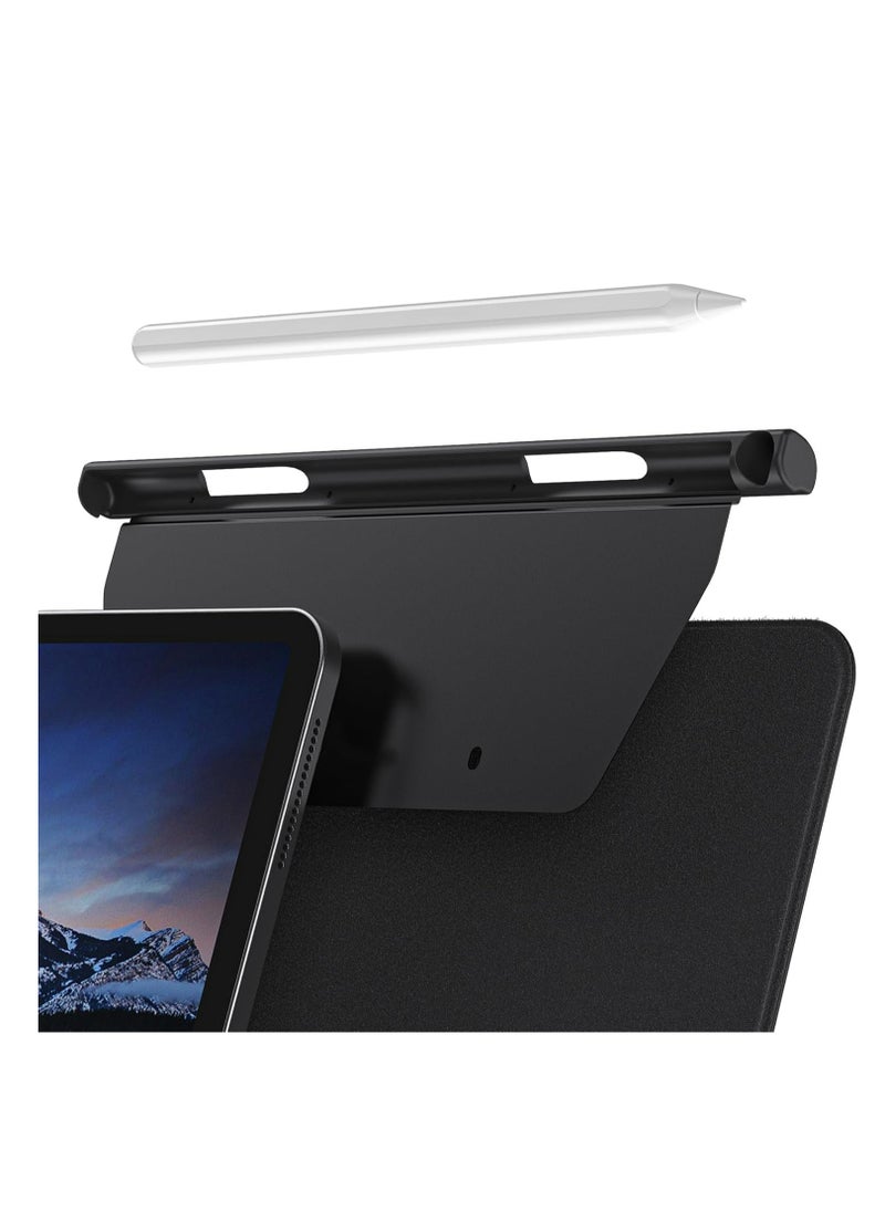 Oasisgalore Pencil Pen Holder for Apple Pencil 2nd Generation Case Compatible with Magic Keyboard and Other Case, Stylus Pen Holder for iPad  - Image 1