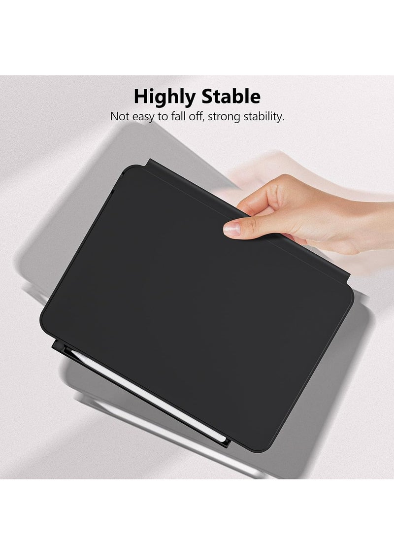 Oasisgalore Pencil Pen Holder for Apple Pencil 2nd Generation Case Compatible with Magic Keyboard and Other Case, Stylus Pen Holder for iPad  - Image 2