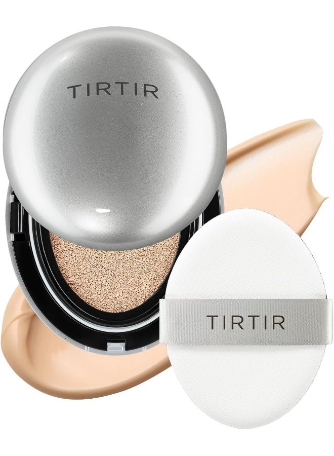 TIRTIR MASK FIT AURA CUSHION 21N IVORY - Image 1