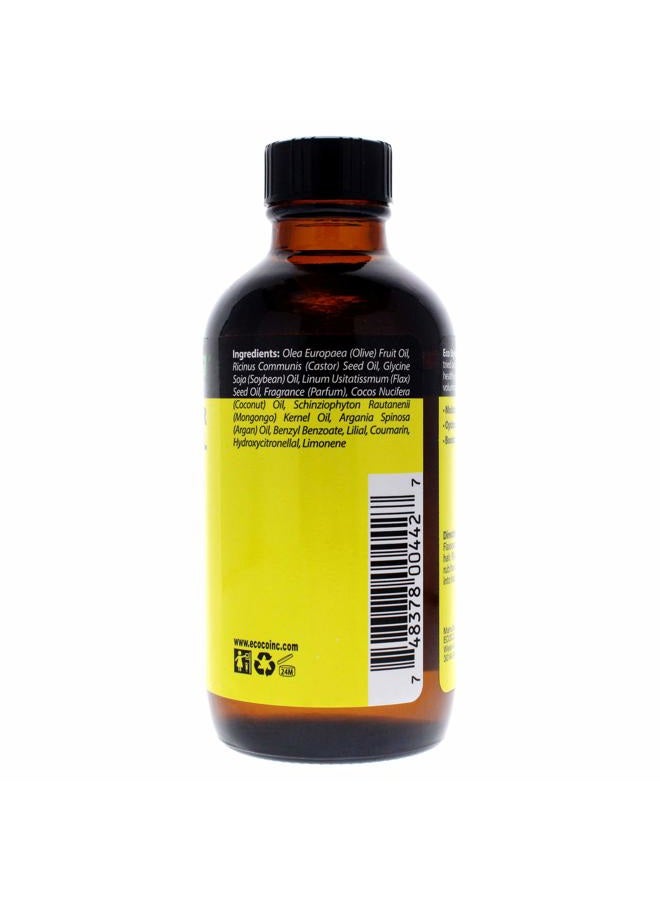 Eco Style ECOCO Eco Style Black Castor Oil & Flaxseed Oil Maximum Hair Growth Formula, 4 Ounce,SG_B077JY18MH_US - Image 2