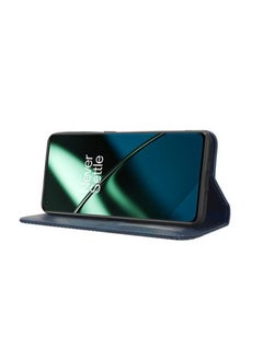 X-level OnePlus 11 5G Case Cover With Full Body Camera Len Protector PU Leather Wallet Card Holder Shockproof Protective Back Cover With Release Hand Phone Holder Daily Video Kickstand  - Image 4