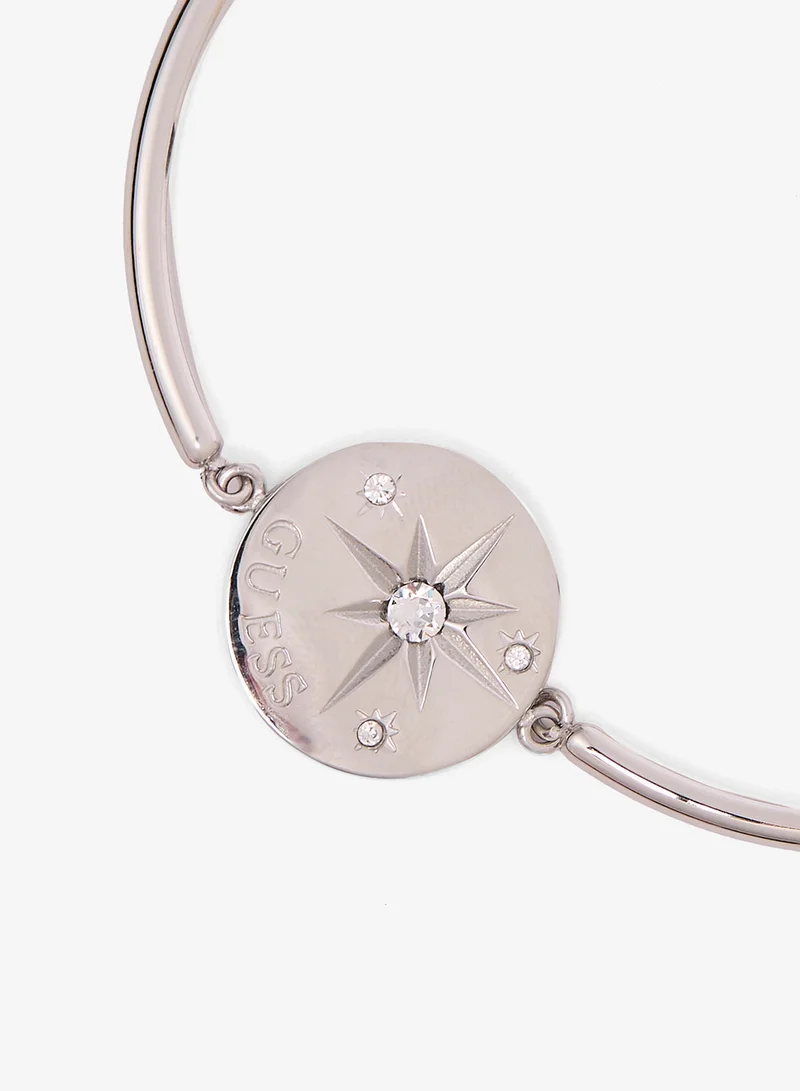 جس سوار كريستال عملة البوصلة