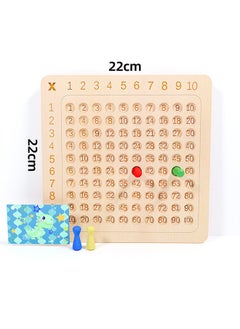 Montessori Multiplication Board, Wooden Multiplication Board, Multiplication Table Game - pzsku/ZA46D2CE8E2E01CF7EEE7Z/45/_/1735886219/cd618ccf-0822-42b0-9249-e2de1a9ec6b9