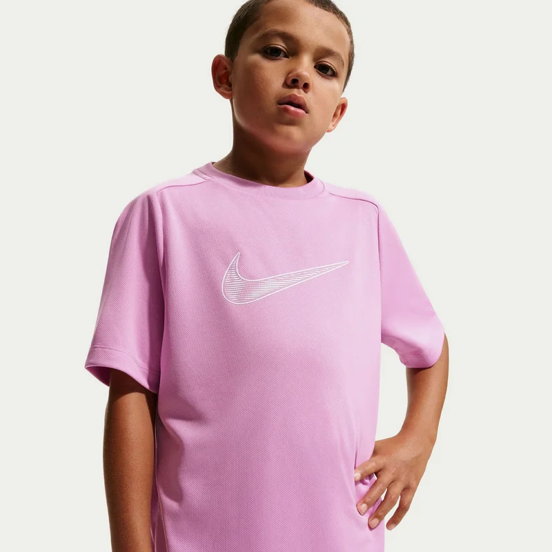 نايكي Kids' Dri-FIT Training Top (Older Kids)