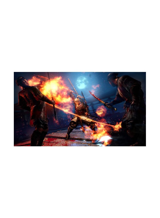 Team Ninja NIOH (Intl Version) - Role Playing - playstation_4_ps4 - Image 2