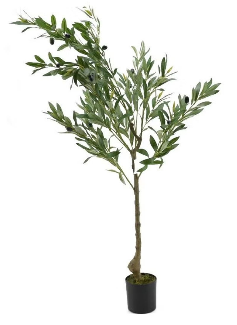 Artificial olive tree with plastic stand - pzsku/ZA46D32836F6F93328DE0Z/45/_/1740046263/2afd5bfe-bfc3-40b8-b3cd-b9d72d5aa161