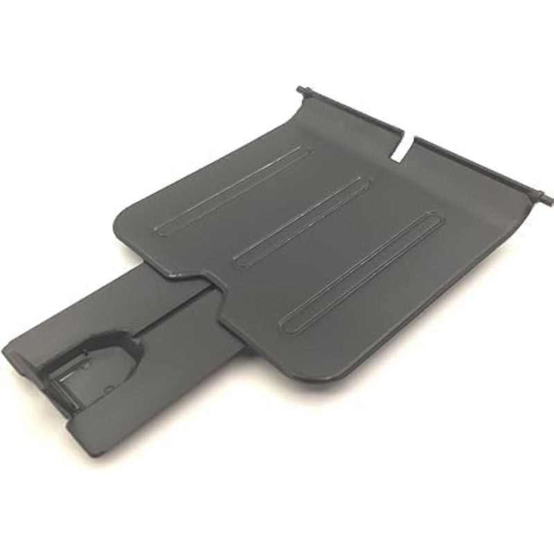 Black RM1-6903-000CN RM1-6903 Paper Output Delivery Tray Compatible for HP P1102 P1102w P1102s M1536 P1005 P1006 P1007 P1008 P1106 P1108 P1109 P1607 Computer Printer Trays Drawers - Image 1