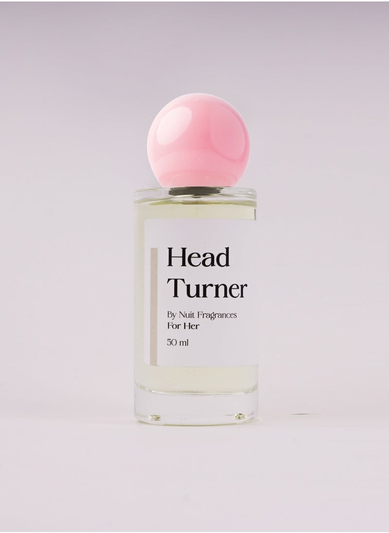 Nuit Fragrances - Head Turner Perfume - Image 1