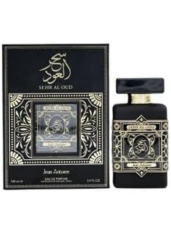 جين أنطون سحر العود او دي بارفان للجنسين 100 مل - Image 2