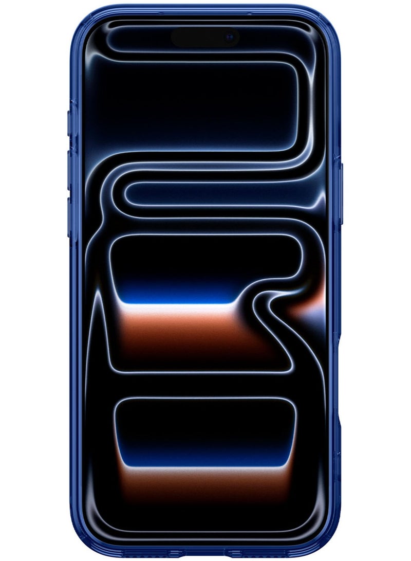 Spigen غطاء حماية Ultra Hybrid MagFit لجهاز iPhone 17 Pro مع MagSafe [تأثير ثلاثي الأبعاد مع طباعة سداسية الطبقات] - C11 Le Mans - Image 5