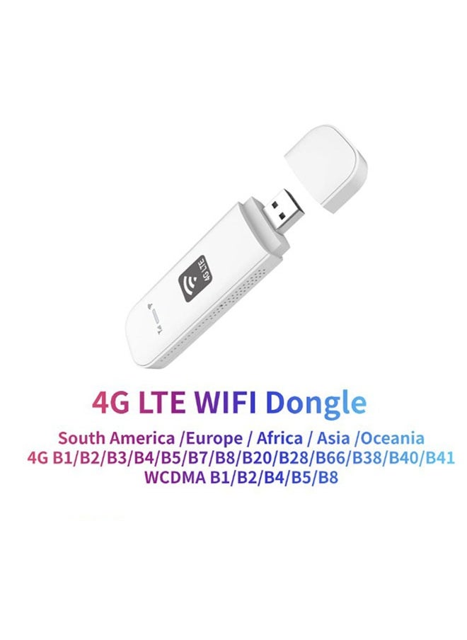 4G UFI LTE WIFI Dongle USB Router card wireless network card Router global wireless frequency Band
