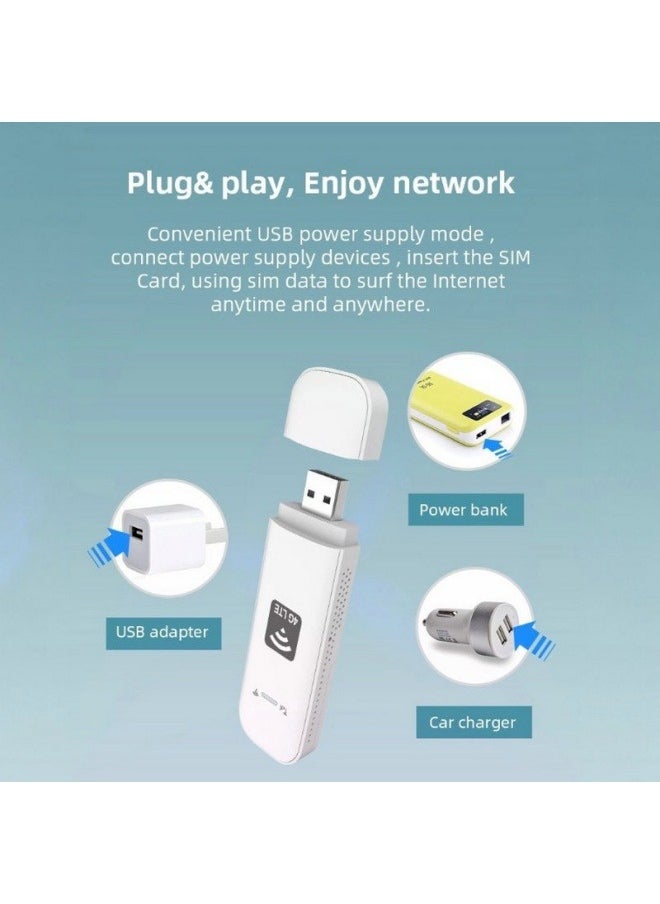 4G UFI LTE WIFI Dongle USB Router card wireless network card Router global wireless frequency Band