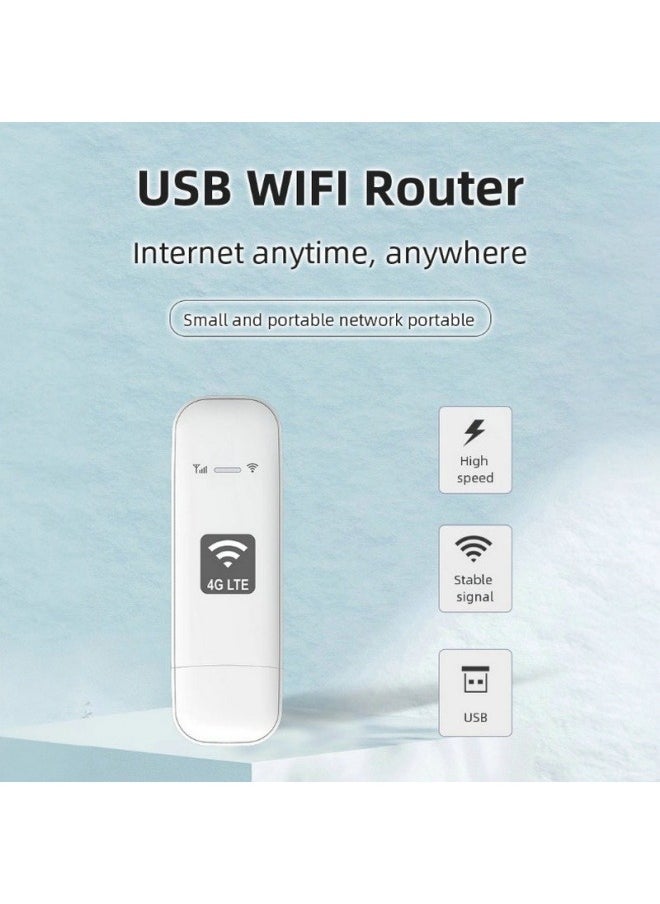 4G UFI LTE WIFI Dongle USB Router card wireless network card Router global wireless frequency Band