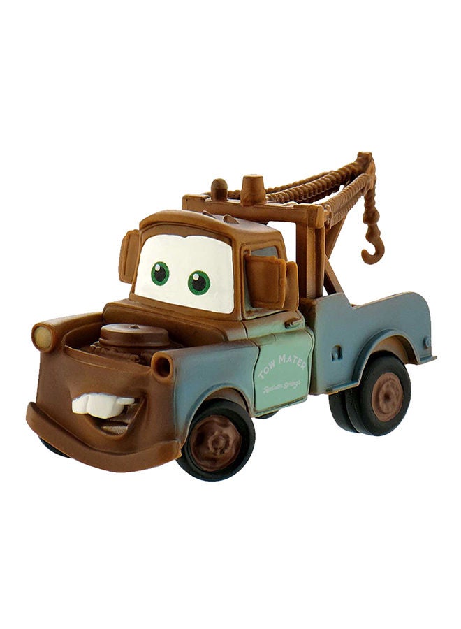 Loquat Cars 3 Mater Statue 12799